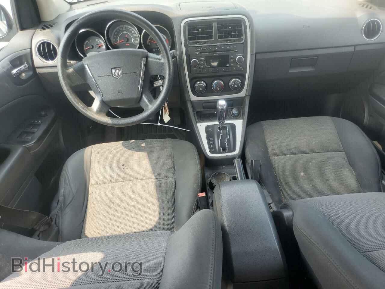 2010 DODGE CALIBER - VIN: 1B3CB3HA1AD598374 - Фото 8