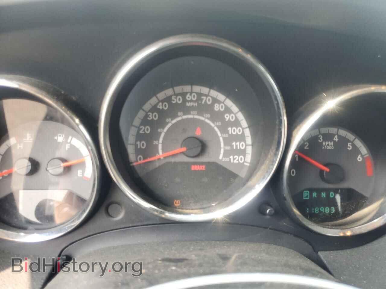 2010 DODGE CALIBER - VIN: 1B3CB3HA1AD598374 - Фото 9