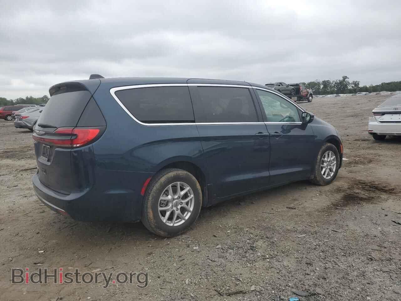 2023 CHRYSLER PACIFICA - VIN: 2C4RC1BG4PR508342 - Фото 3
