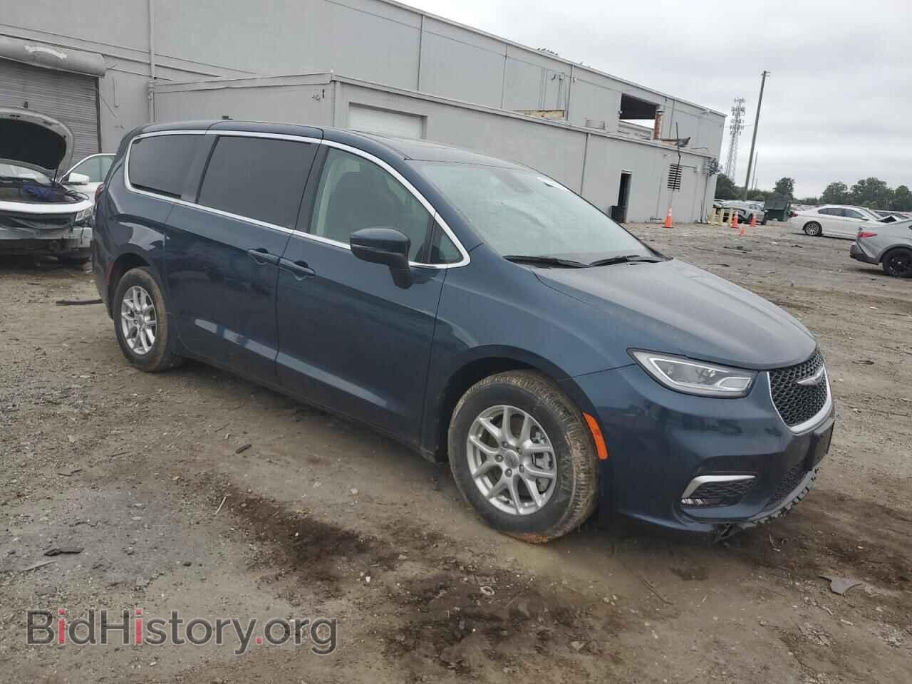 2023 CHRYSLER PACIFICA - VIN: 2C4RC1BG4PR508342 - Фото 4
