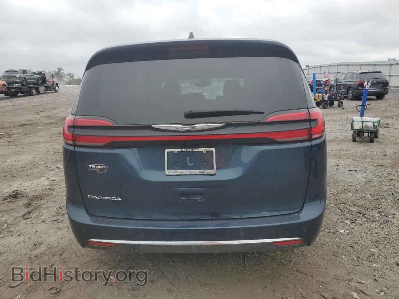 2023 CHRYSLER PACIFICA - VIN: 2C4RC1BG4PR508342 - Фото 6