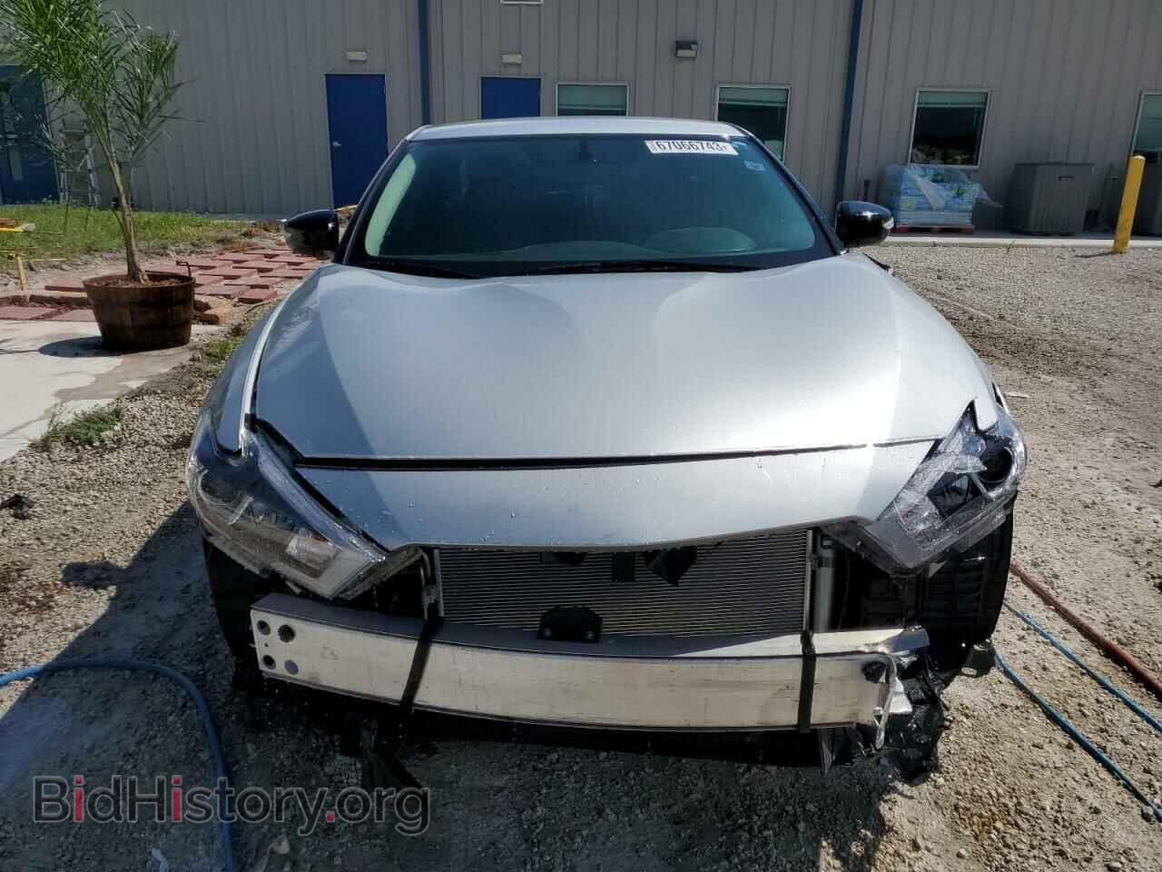 2017 NISSAN MAXIMA - VIN: 1N4AA6AP0HC371725 - Фото 5