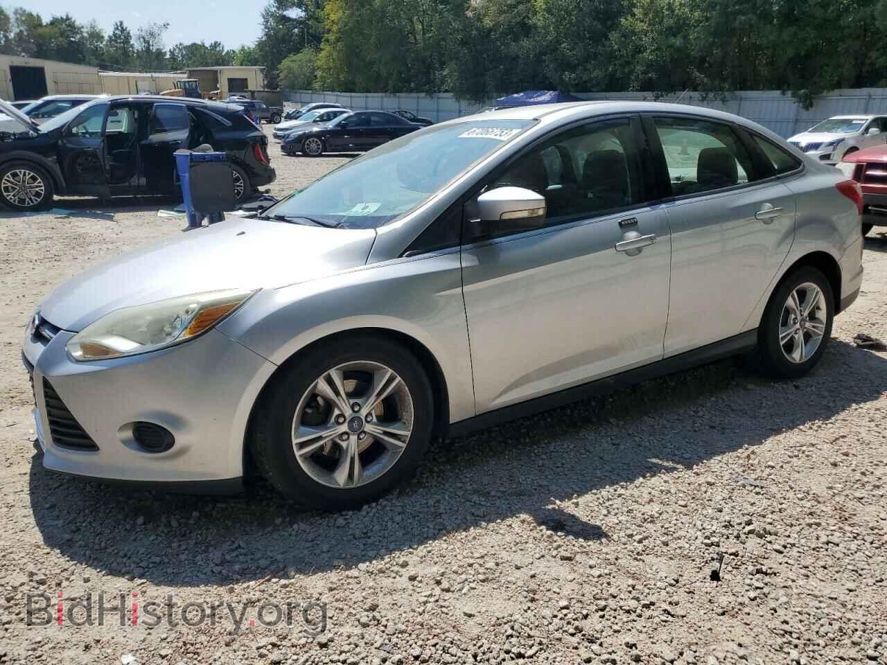 Photo 1FADP3F24EL386943 - FORD FOCUS 2014
