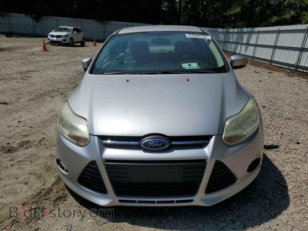 2014 FORD FOCUS - VIN: 1FADP3F24EL386943 - Фото 5