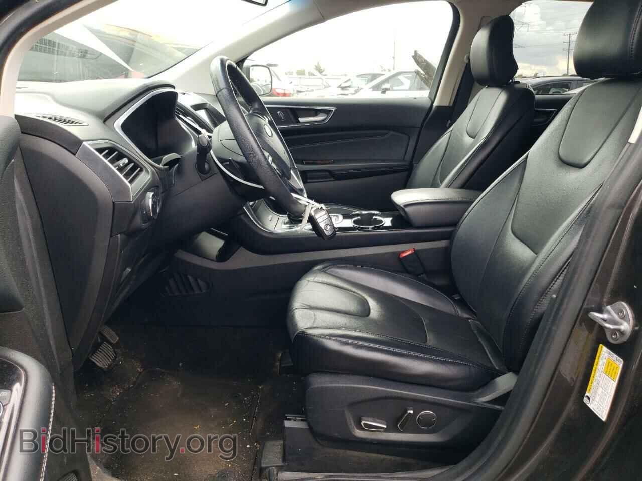 2017 FORD EDGE - VIN: 2FMPK3K96HBB97526 - Фото 7