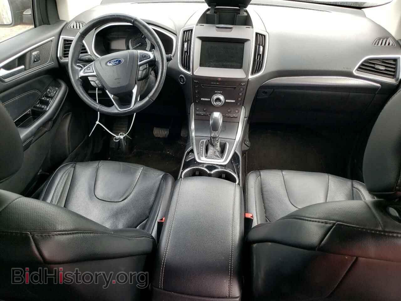 2017 FORD EDGE - VIN: 2FMPK3K96HBB97526 - Фото 8