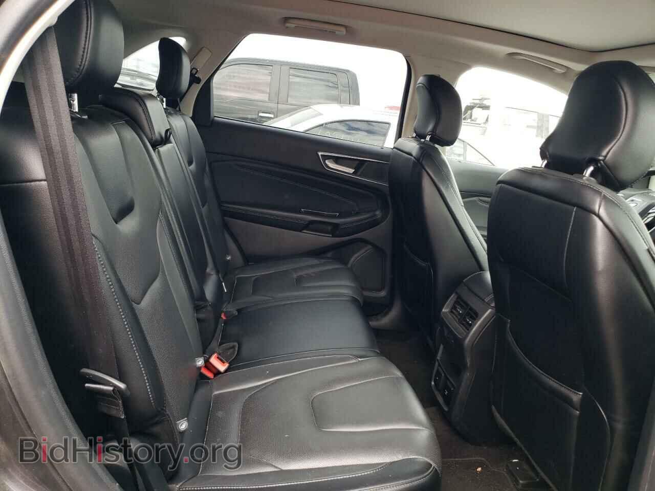 2017 FORD EDGE - VIN: 2FMPK3K96HBB97526 - Фото 10