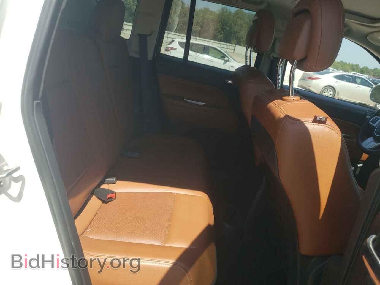 2014 JEEP COMPASS - VIN: 1C4NJDCB7ED514418 - Photo 11