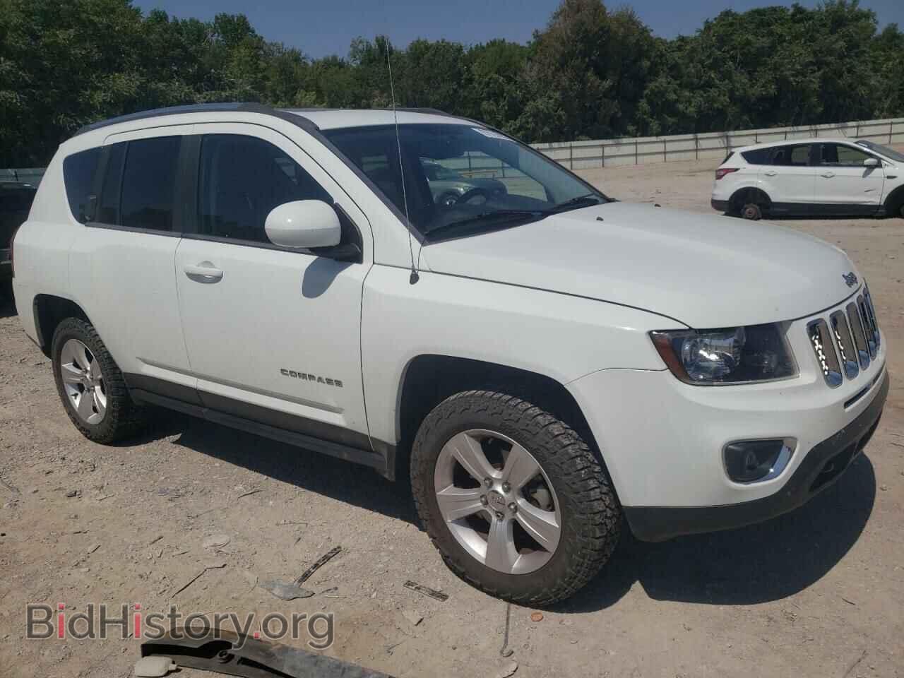 2014 JEEP COMPASS - VIN: 1C4NJDCB7ED514418 - Photo 4