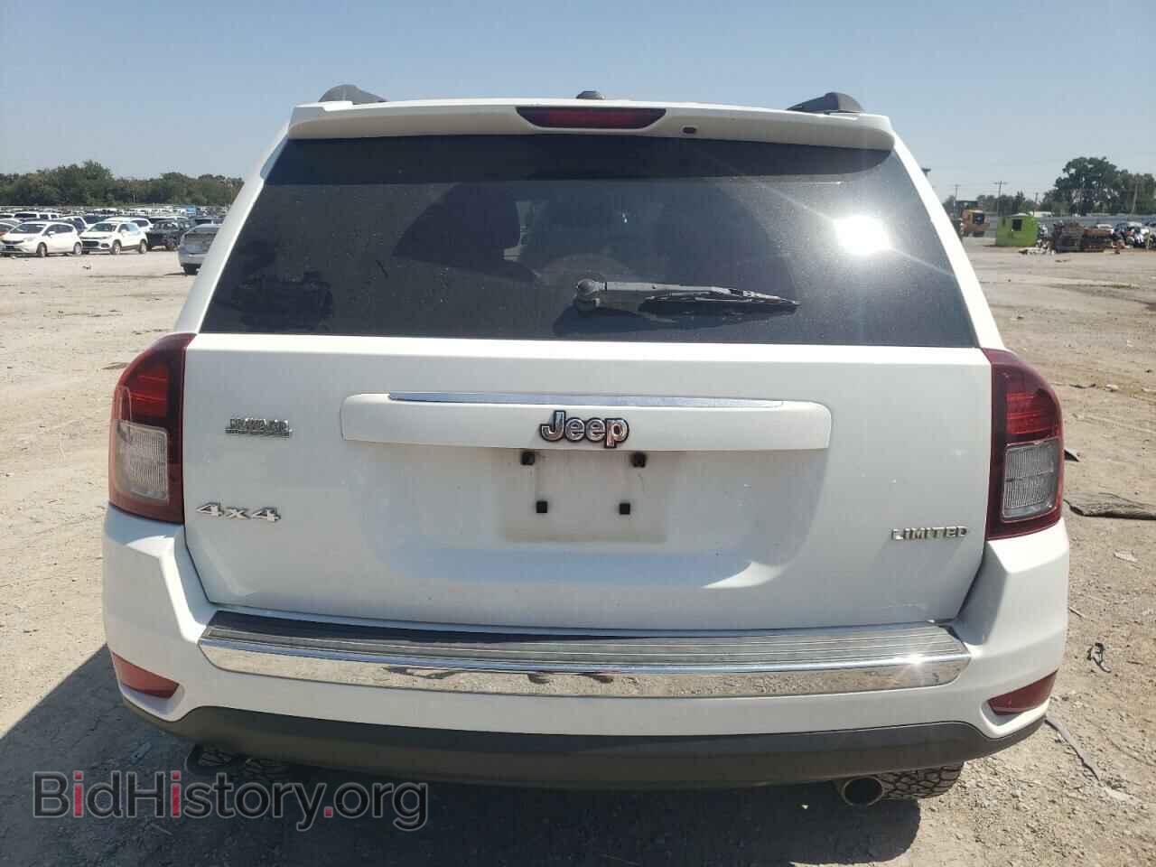 2014 JEEP COMPASS - VIN: 1C4NJDCB7ED514418 - Photo 6