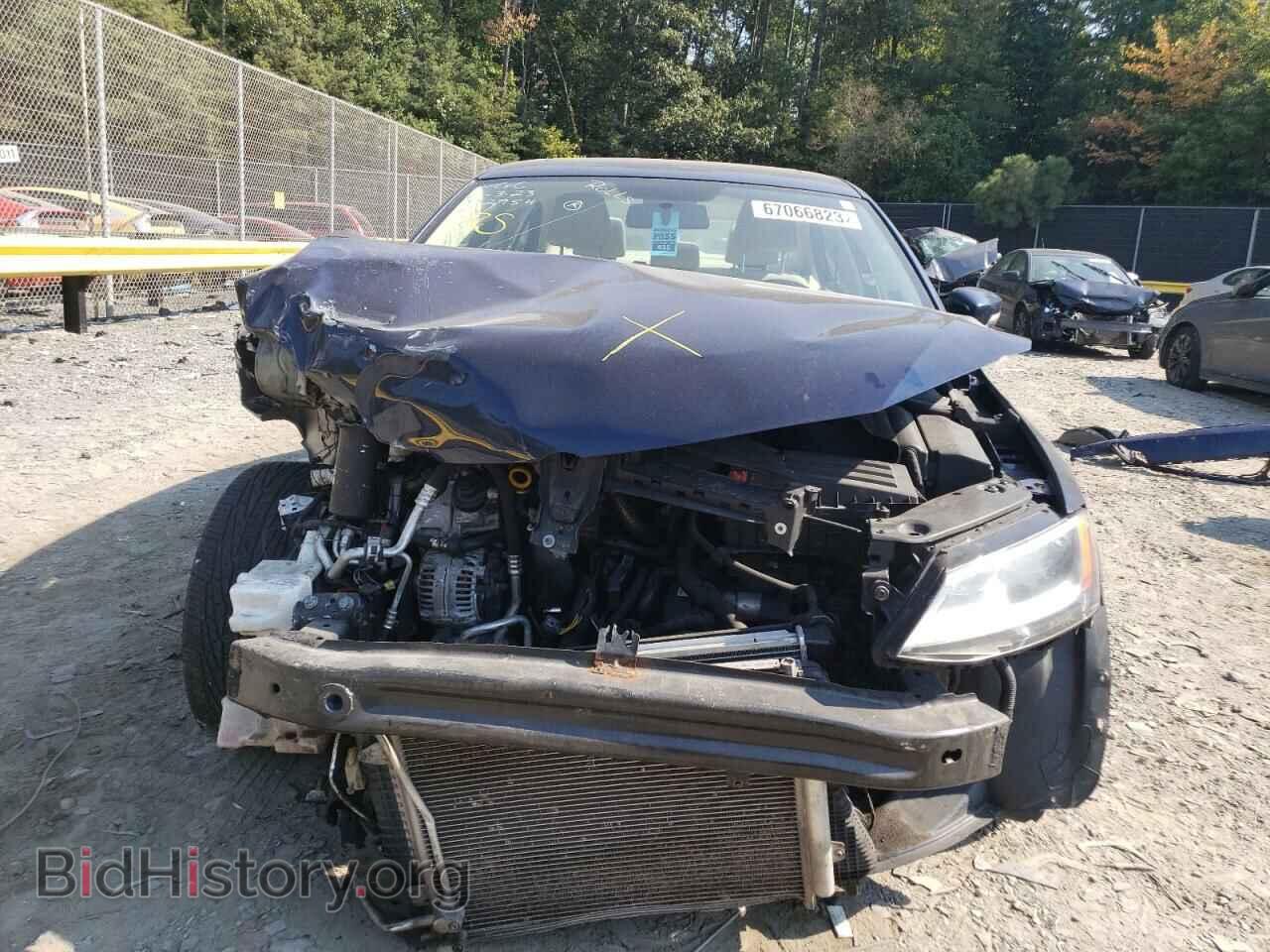 2014 VOLKSWAGEN JETTA - VIN: 3VWLL7AJ1EM442954 - Фото 5