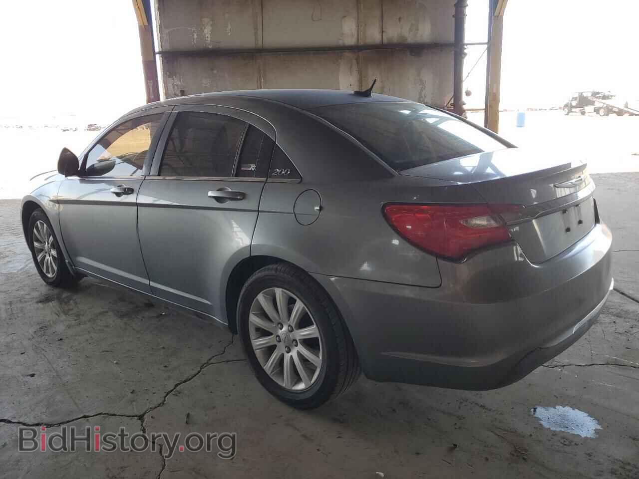 2013 CHRYSLER 200 - VIN: 1C3CCBBB5DN762543 - Photo 2