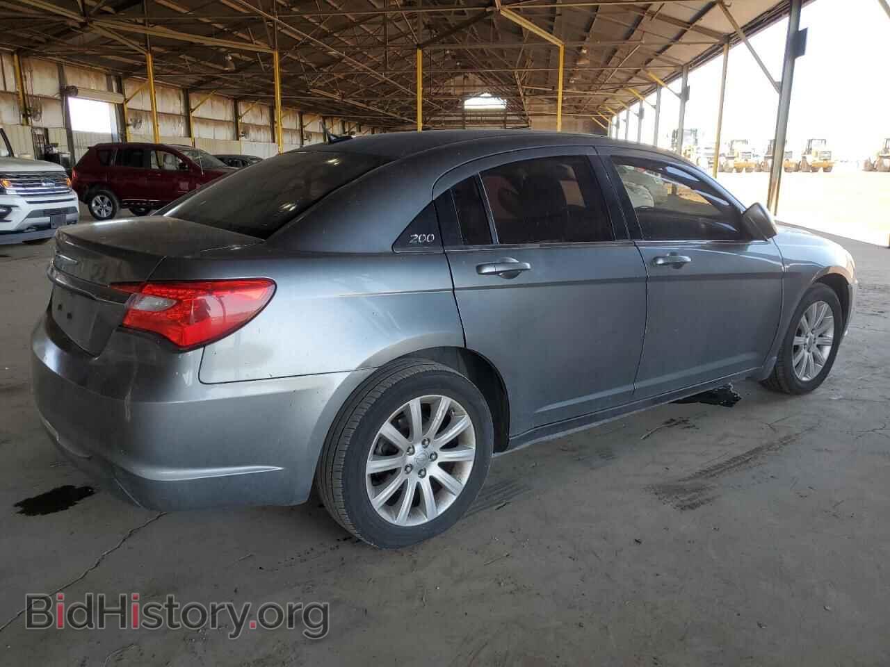 2013 CHRYSLER 200 - VIN: 1C3CCBBB5DN762543 - Photo 3