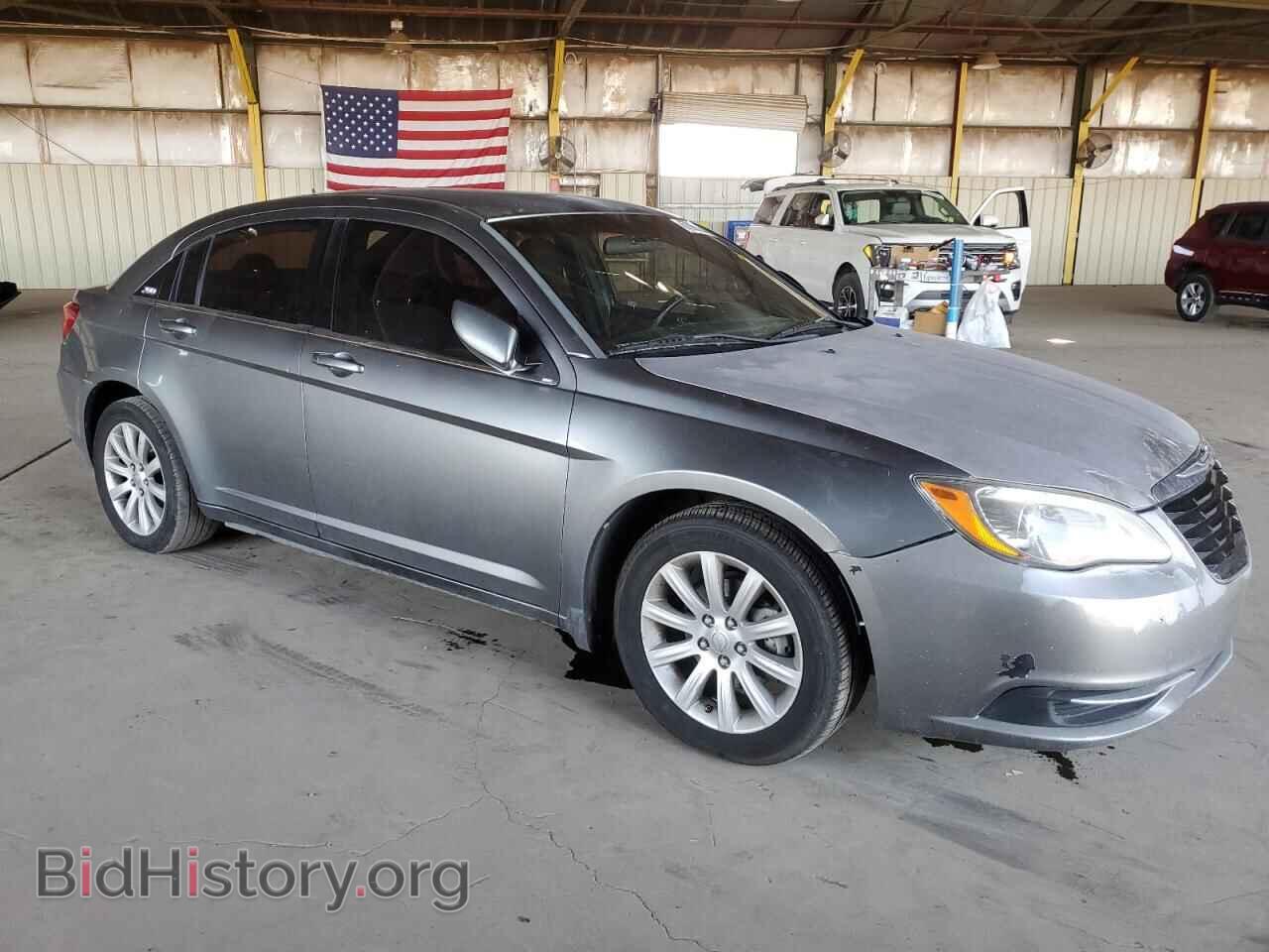 2013 CHRYSLER 200 - VIN: 1C3CCBBB5DN762543 - Photo 4