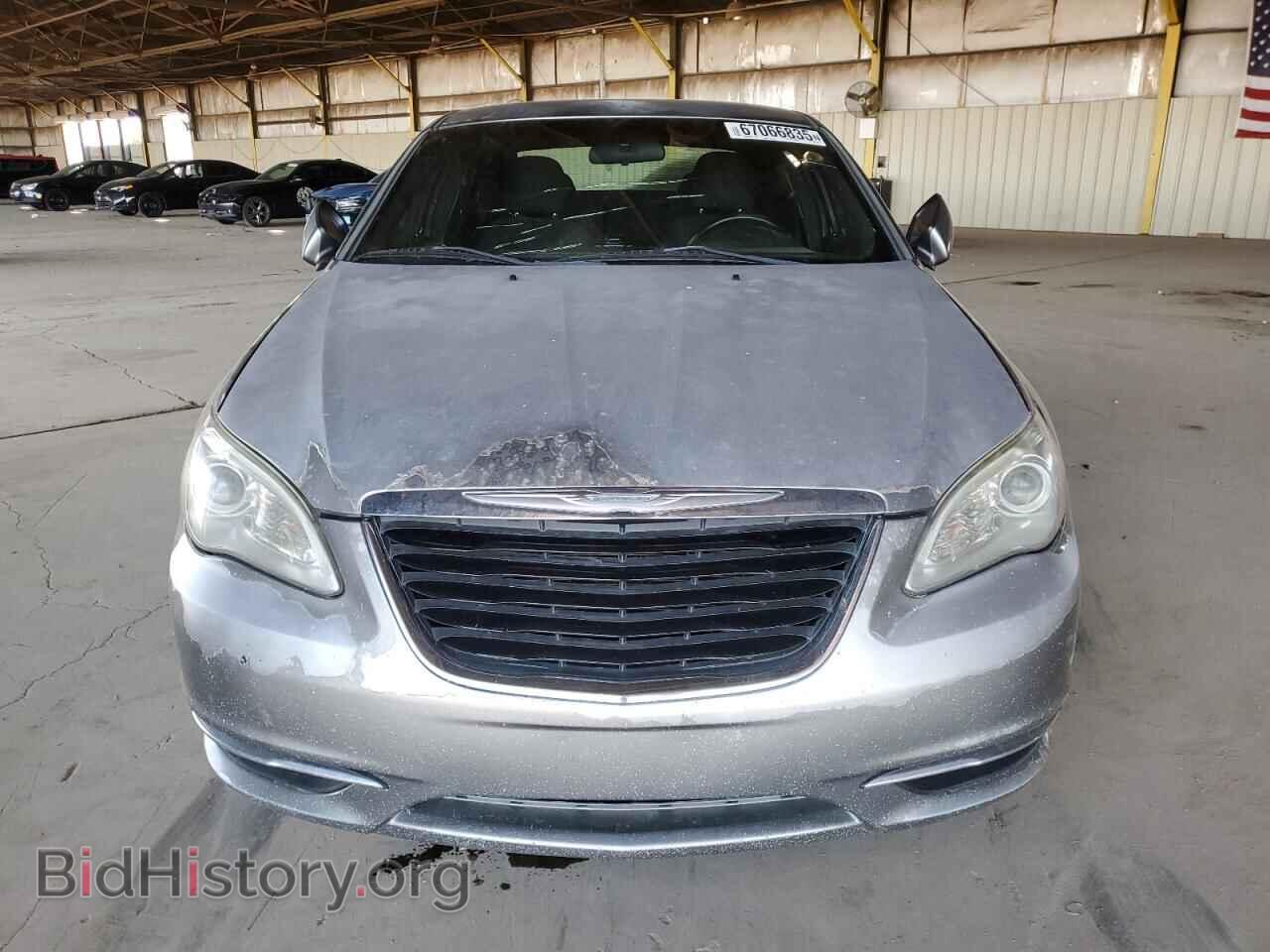 2013 CHRYSLER 200 - VIN: 1C3CCBBB5DN762543 - Photo 5