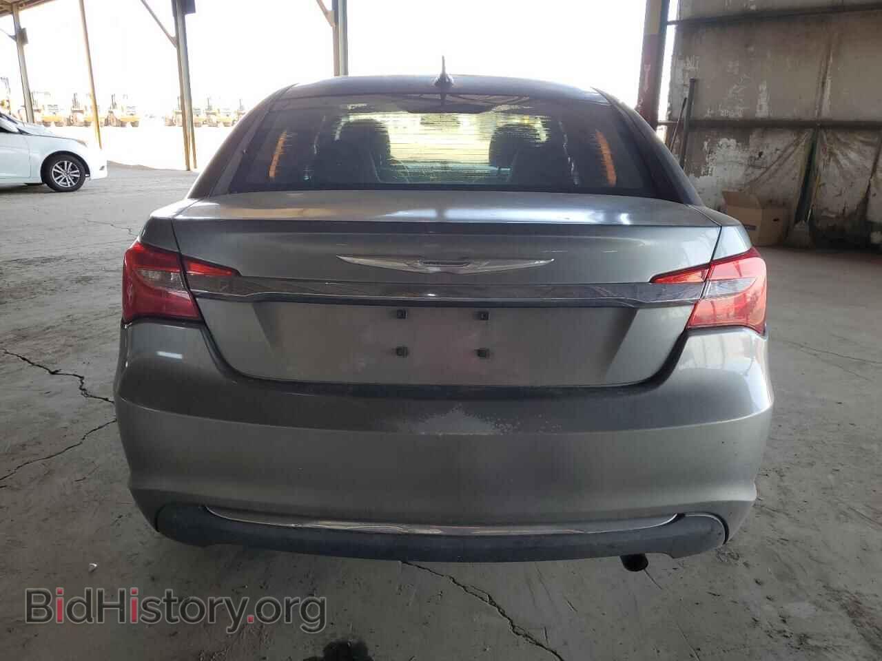 2013 CHRYSLER 200 - VIN: 1C3CCBBB5DN762543 - Photo 6