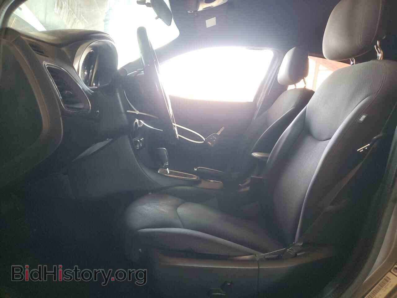 2013 CHRYSLER 200 - VIN: 1C3CCBBB5DN762543 - Photo 7
