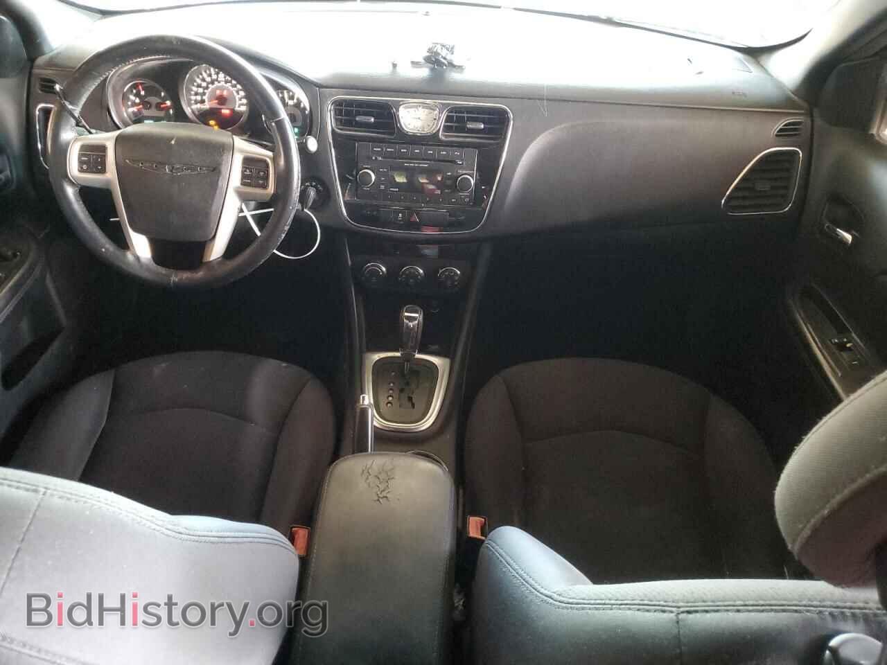 2013 CHRYSLER 200 - VIN: 1C3CCBBB5DN762543 - Photo 8