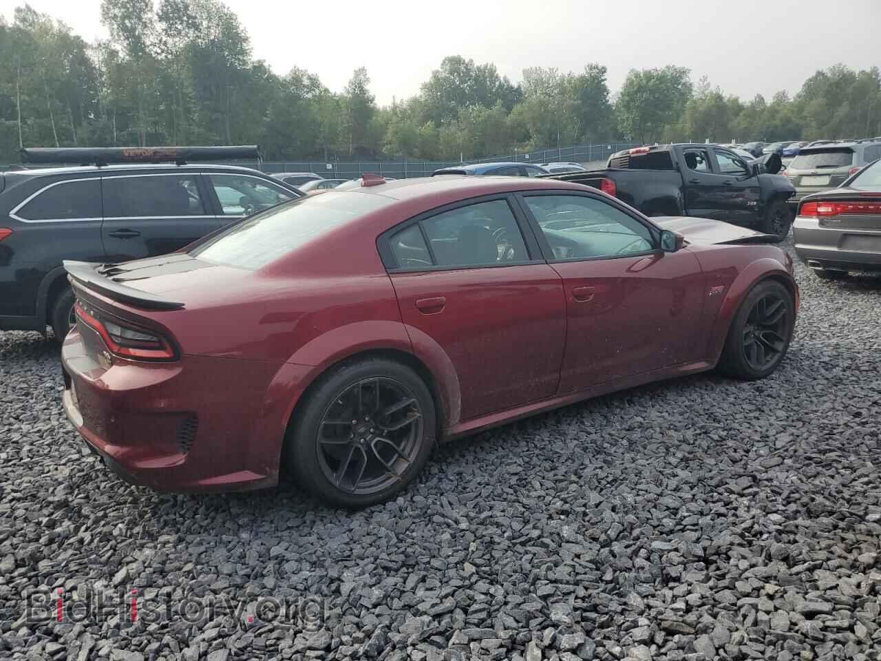 2020 DODGE CHARGER - VIN: 2C3CDXGJ5LH254588 - Фото 3