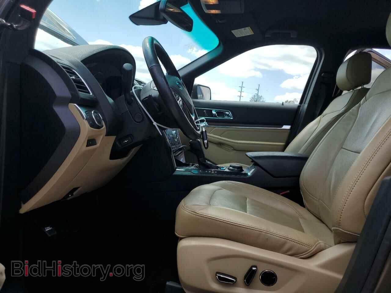 2016 FORD EXPLORER - VIN: 1FM5K8F8XGGA69724 - Фото 7