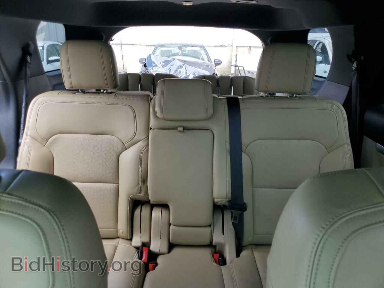 2016 FORD EXPLORER - VIN: 1FM5K8F8XGGA69724 - Фото 10