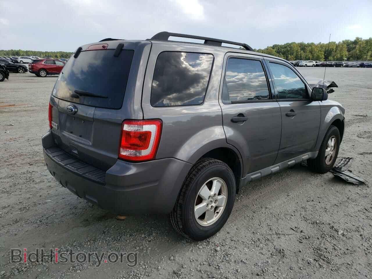 2012 FORD ESCAPE - VIN: 1FMCU0D75CKB60453 - Photo 3