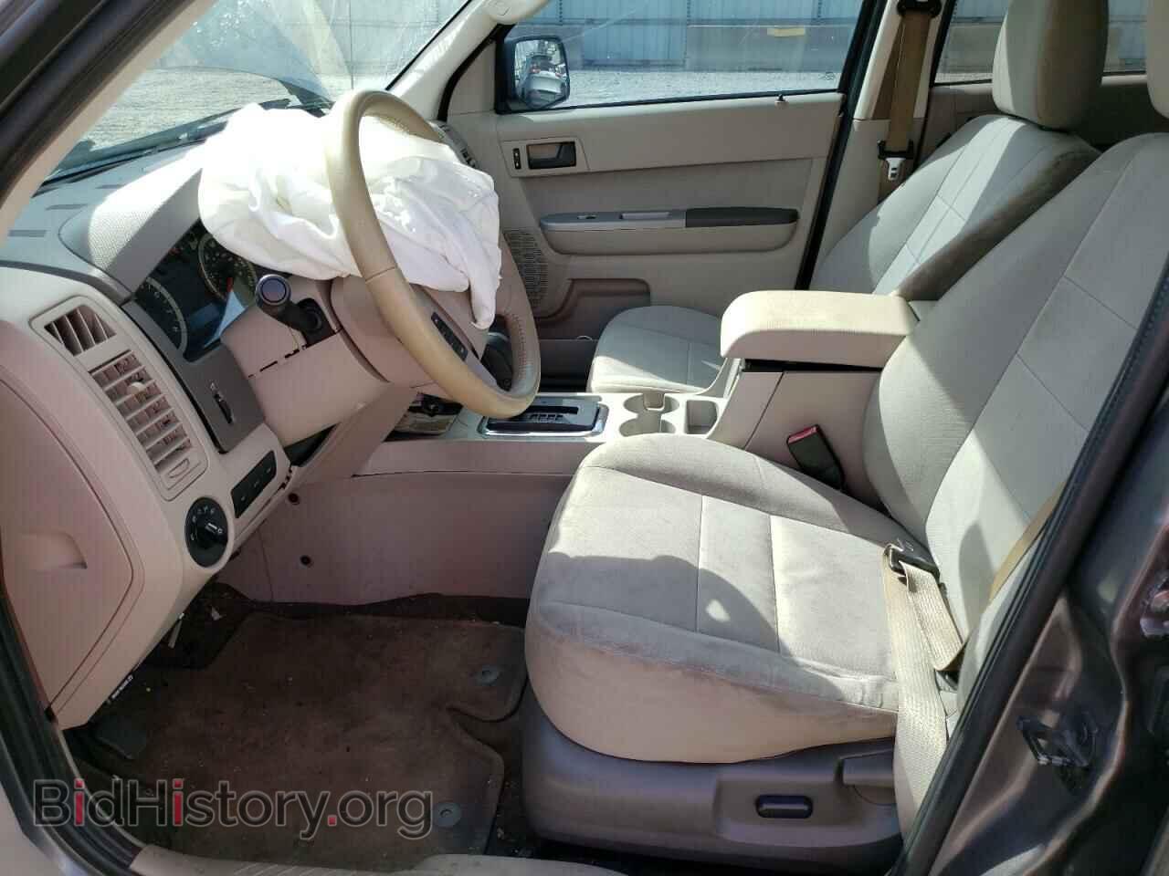 2012 FORD ESCAPE - VIN: 1FMCU0D75CKB60453 - Photo 7