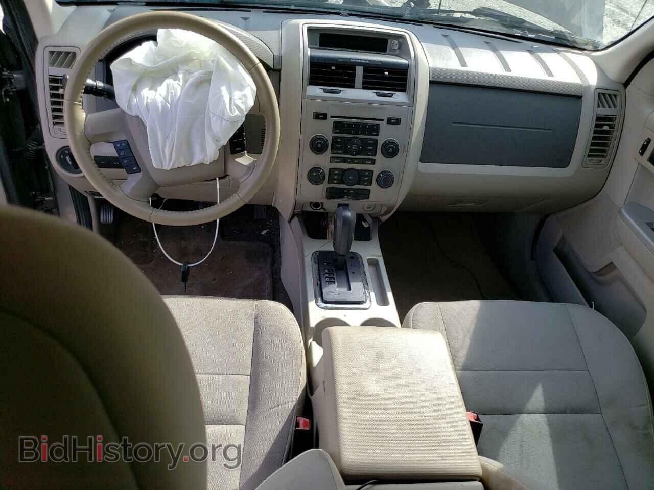 2012 FORD ESCAPE - VIN: 1FMCU0D75CKB60453 - Photo 8