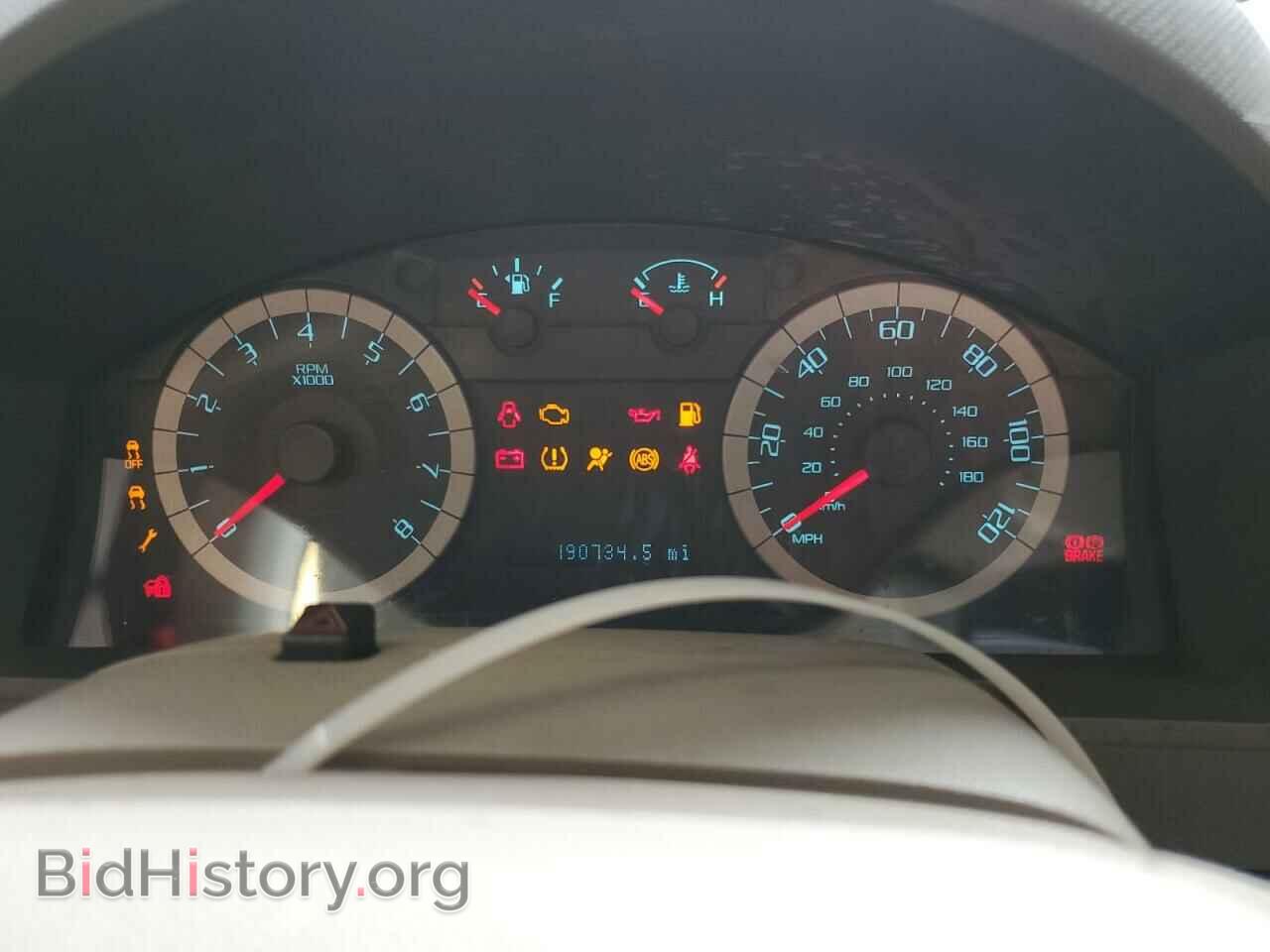 2012 FORD ESCAPE - VIN: 1FMCU0D75CKB60453 - Photo 9