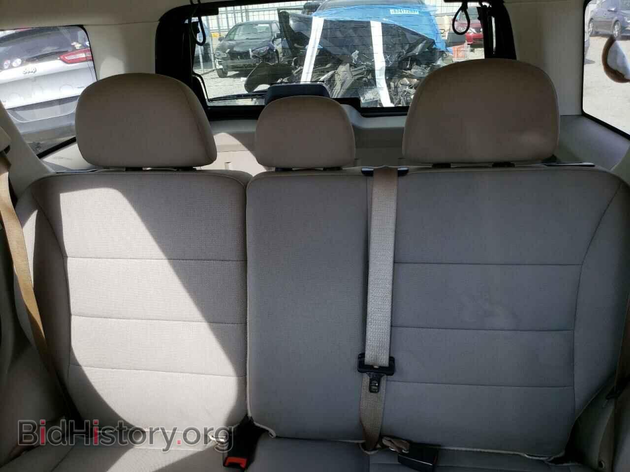 2012 FORD ESCAPE - VIN: 1FMCU0D75CKB60453 - Photo 10