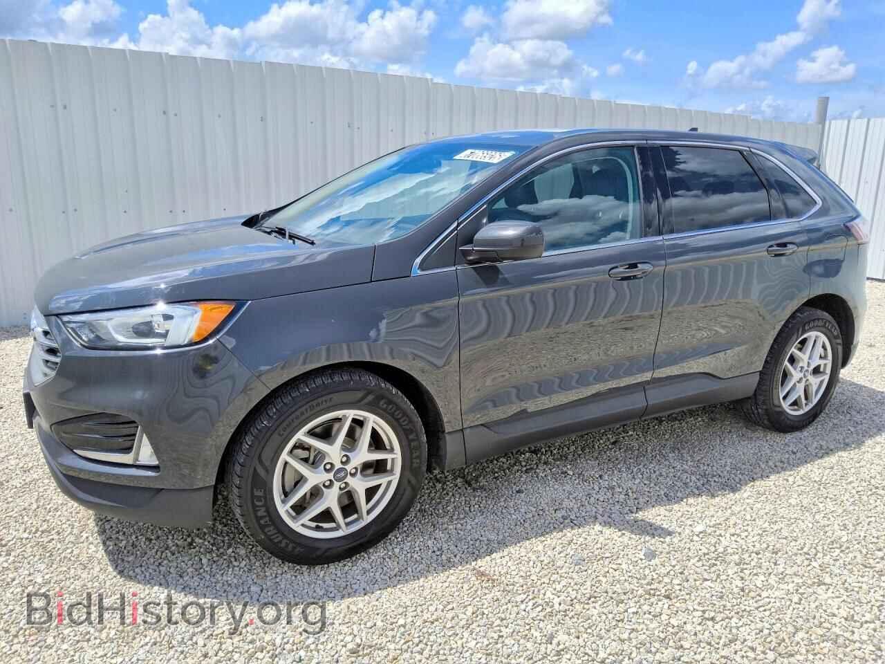 Photo 2FMPK3J93MBA40855 - FORD EDGE 2021