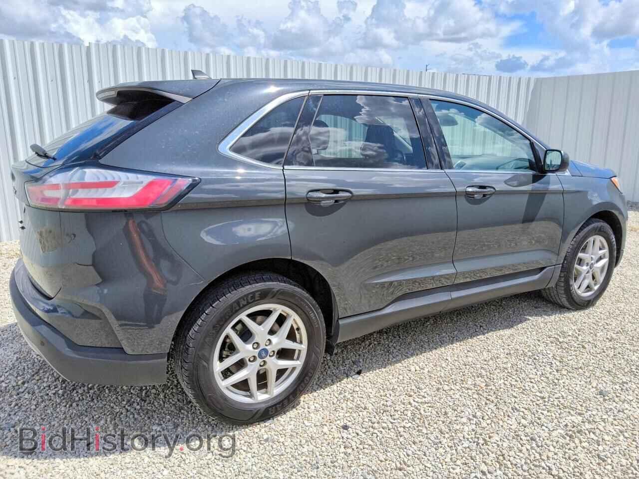 2021 FORD EDGE - VIN: 2FMPK3J93MBA40855 - Photo 3