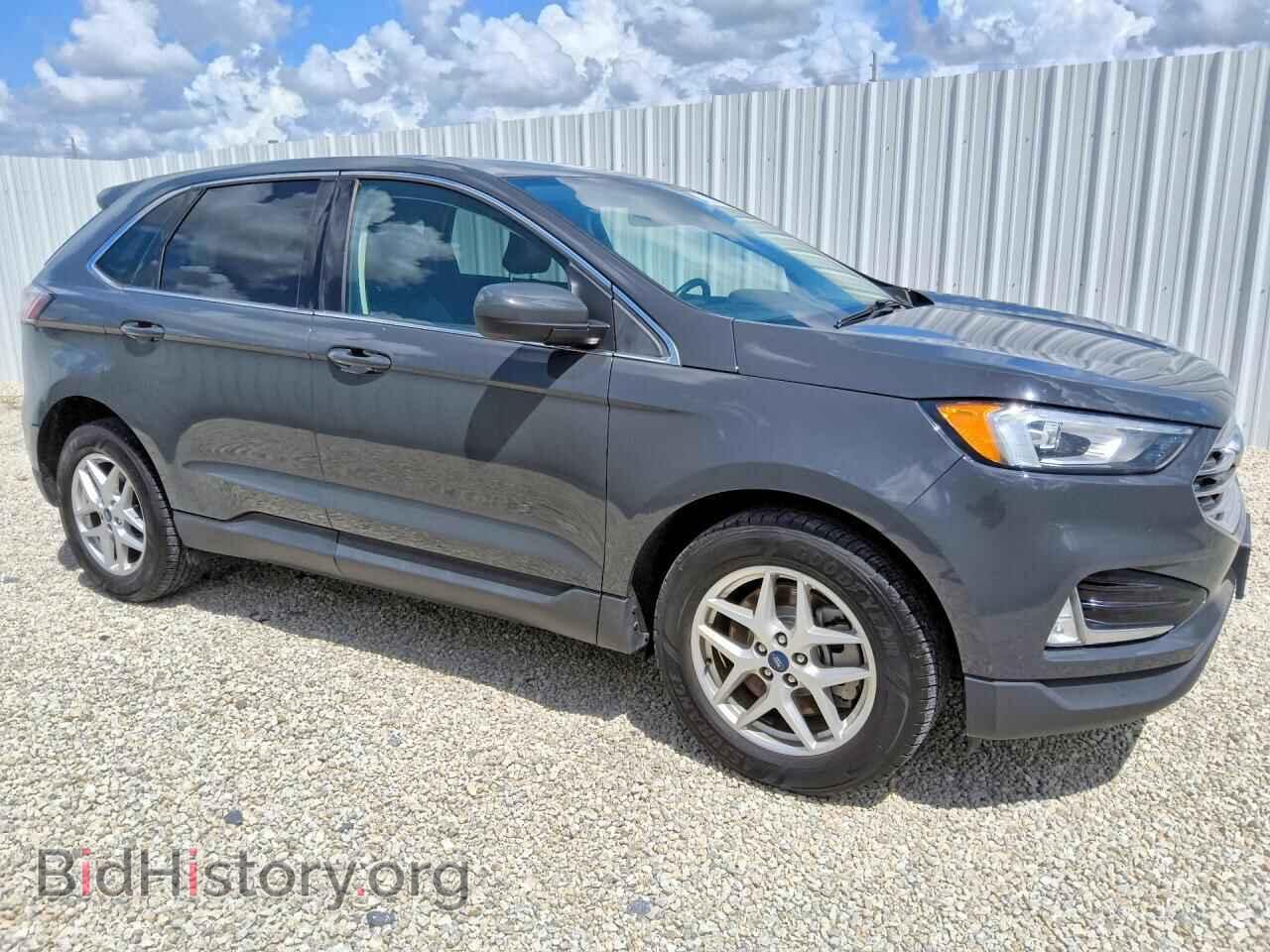 2021 FORD EDGE - VIN: 2FMPK3J93MBA40855 - Photo 4
