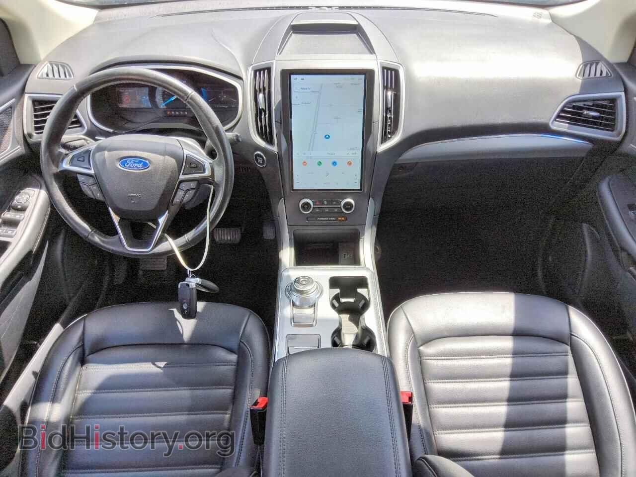 2021 FORD EDGE - VIN: 2FMPK3J93MBA40855 - Photo 8