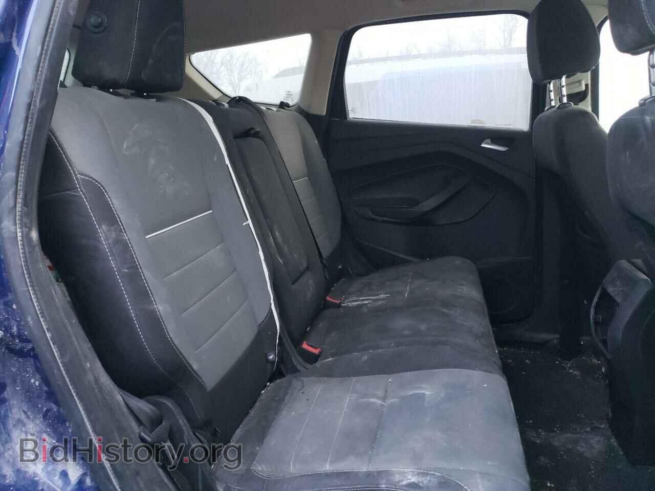 2014 FORD ESCAPE - VIN: 1FMCU0G90EUE41872 - Фото 6