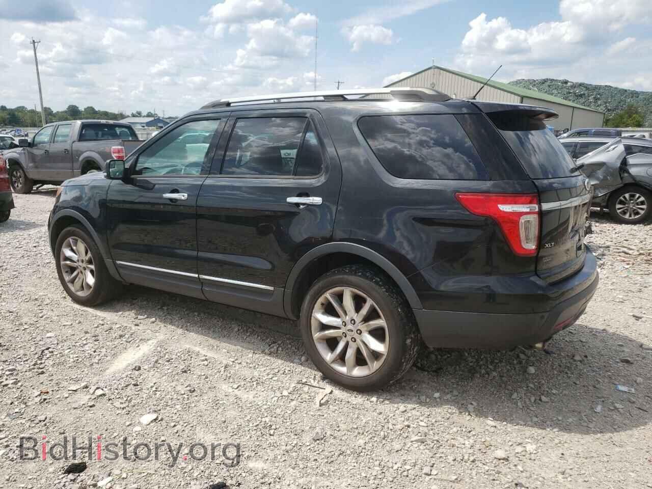 2013 FORD EXPLORER - VIN: 1FM5K8D84DGC56696 - Фото 2