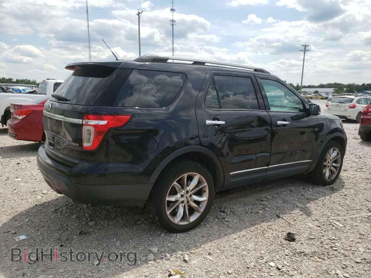 2013 FORD EXPLORER - VIN: 1FM5K8D84DGC56696 - Фото 3