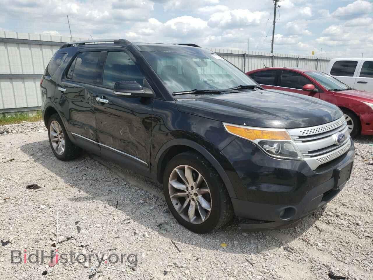 2013 FORD EXPLORER - VIN: 1FM5K8D84DGC56696 - Фото 4