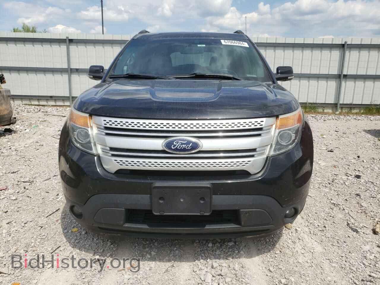 2013 FORD EXPLORER - VIN: 1FM5K8D84DGC56696 - Фото 5
