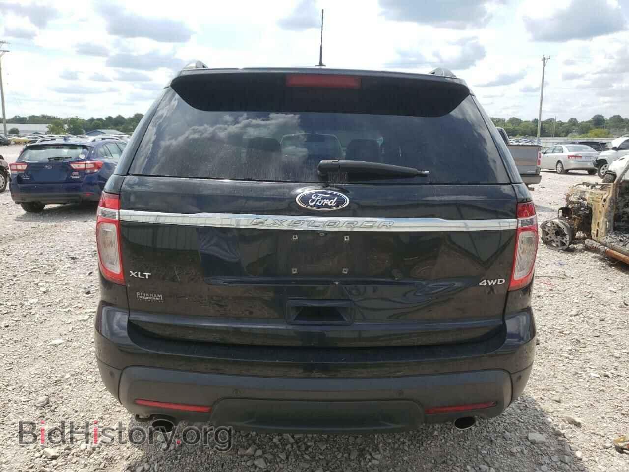2013 FORD EXPLORER - VIN: 1FM5K8D84DGC56696 - Фото 6