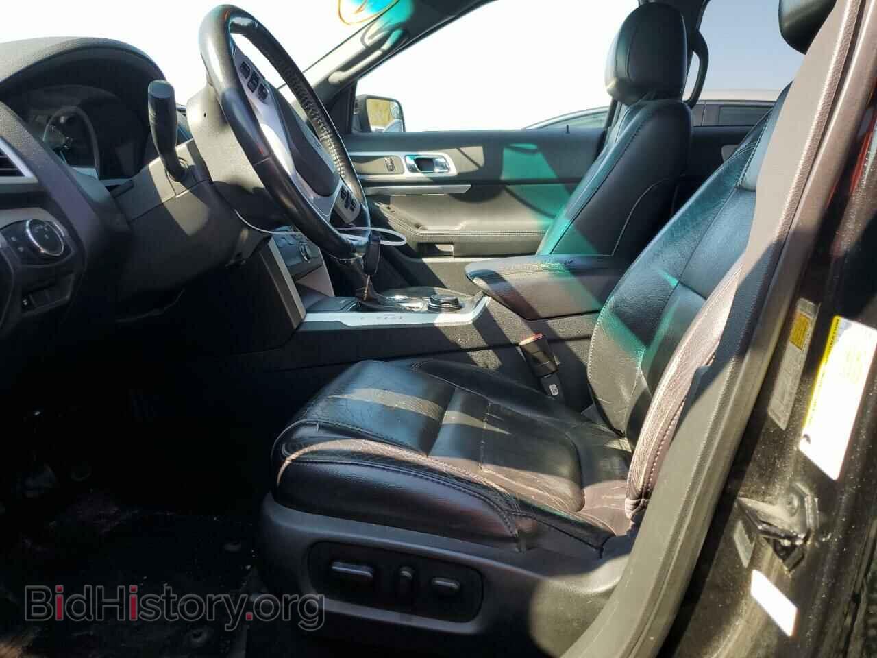 2013 FORD EXPLORER - VIN: 1FM5K8D84DGC56696 - Фото 7