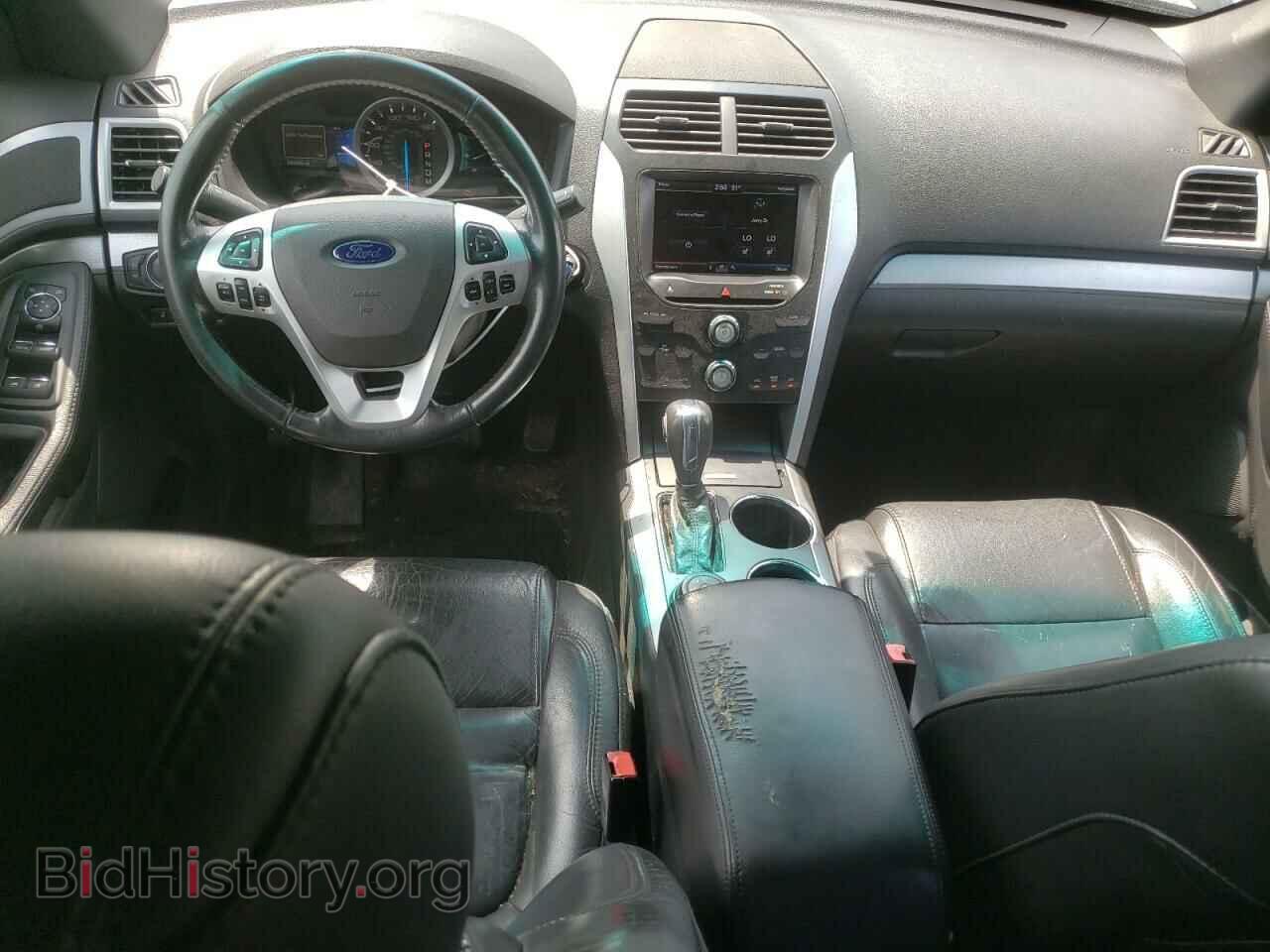 2013 FORD EXPLORER - VIN: 1FM5K8D84DGC56696 - Фото 8
