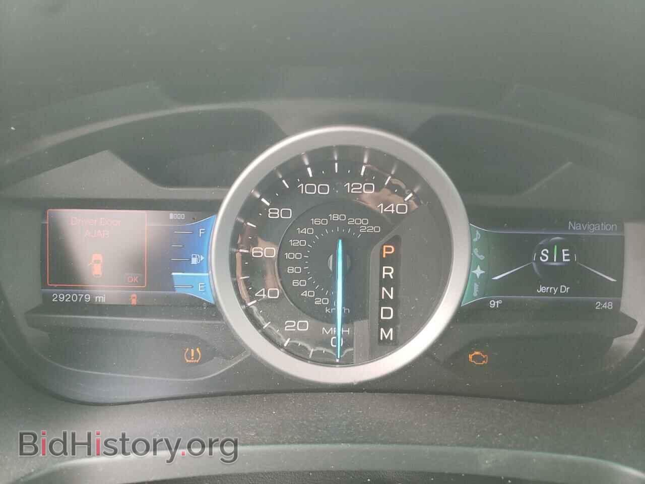 2013 FORD EXPLORER - VIN: 1FM5K8D84DGC56696 - Фото 9
