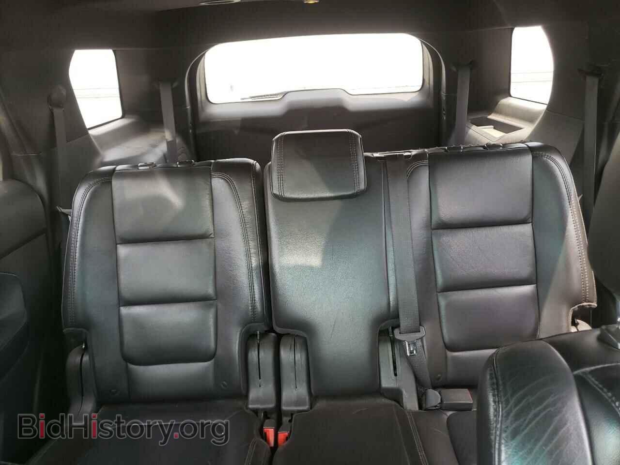 2013 FORD EXPLORER - VIN: 1FM5K8D84DGC56696 - Фото 10