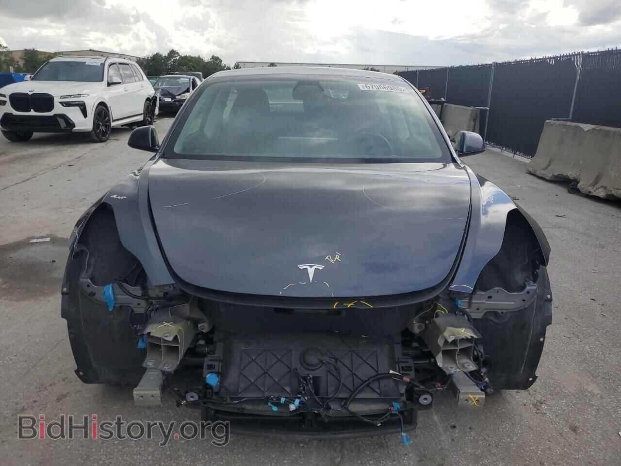 2021 TESLA MODEL 3 - VIN: 5YJ3E1EA6MF097542 - Фото 5