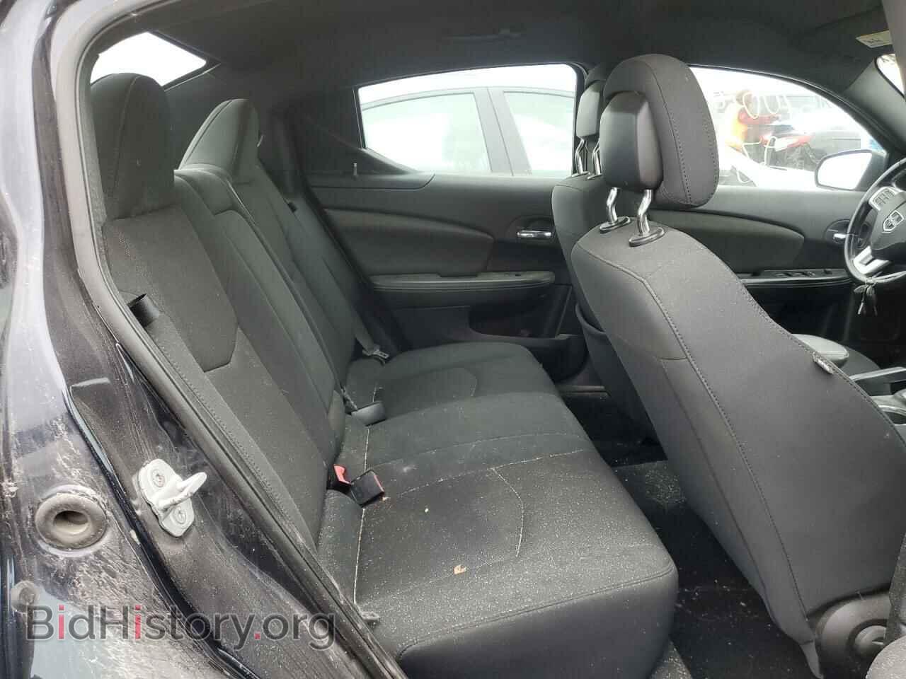 2012 DODGE AVENGER - VIN: 1C3CDZCBXCN144671 - Фото 6