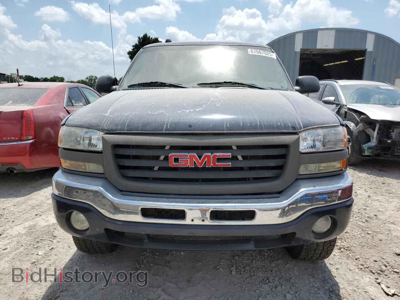 2005 GMC SIERRA - VIN: 2GTEK13T451139944 - Фото 5