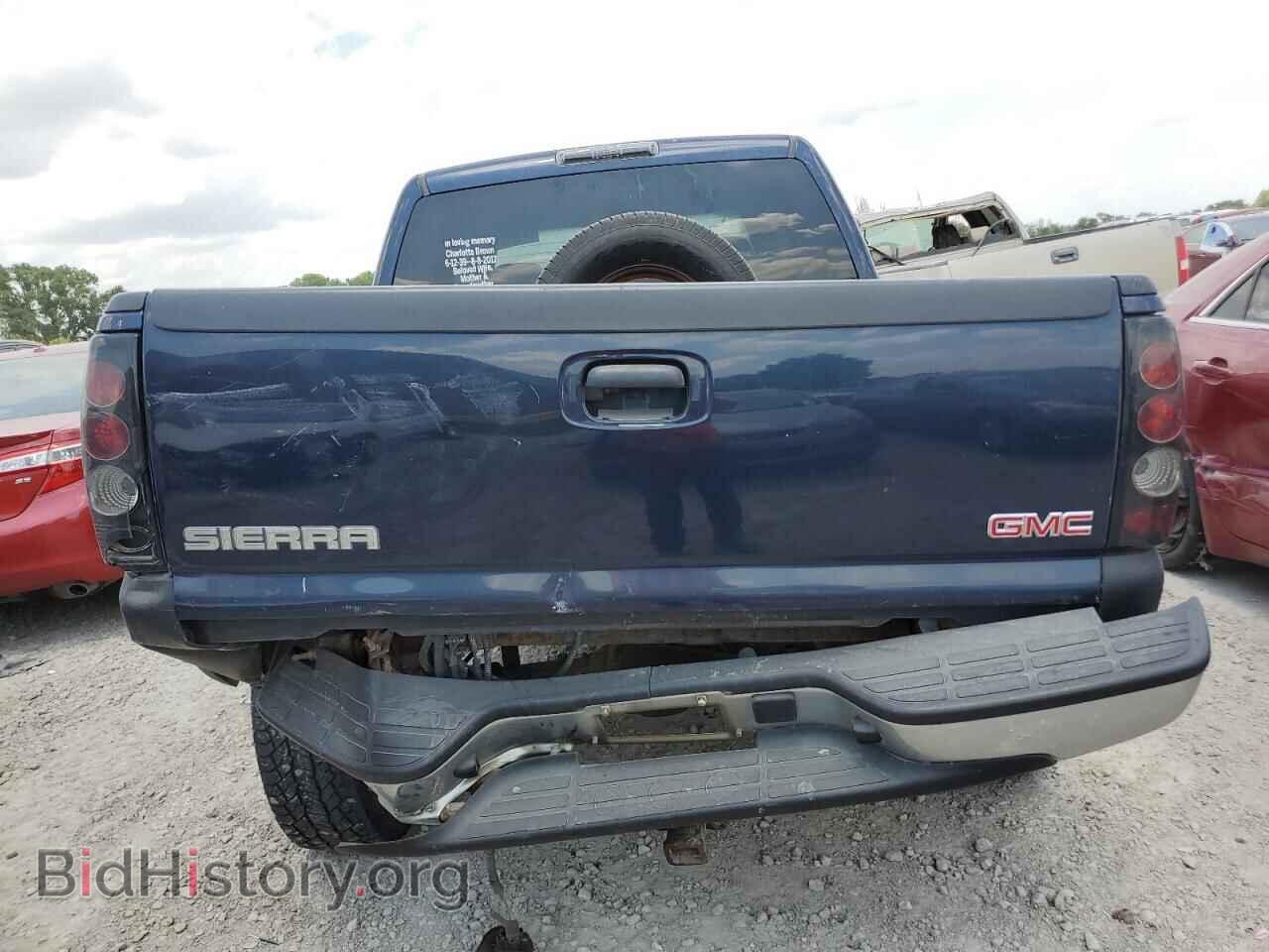 2005 GMC SIERRA - VIN: 2GTEK13T451139944 - Фото 6