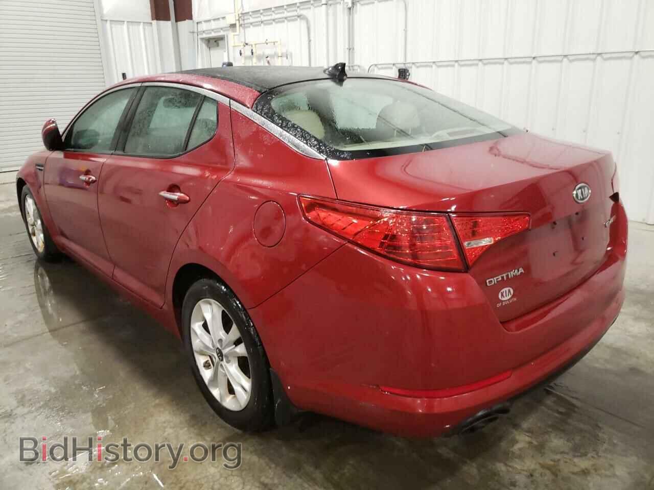 2011 KIA OPTIMA - VIN: KNAGN4A67B5162382 - Фото 3