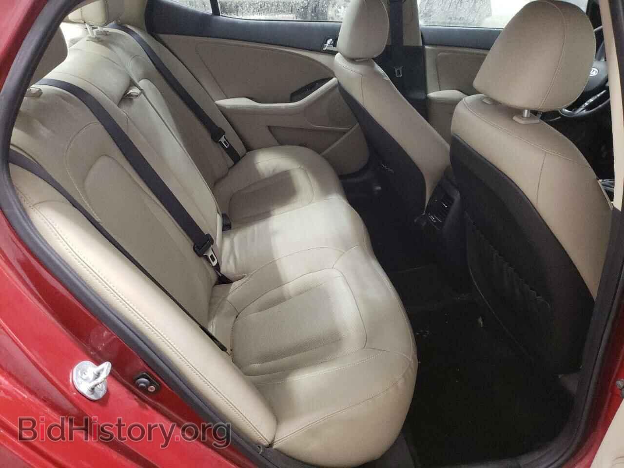 2011 KIA OPTIMA - VIN: KNAGN4A67B5162382 - Фото 6